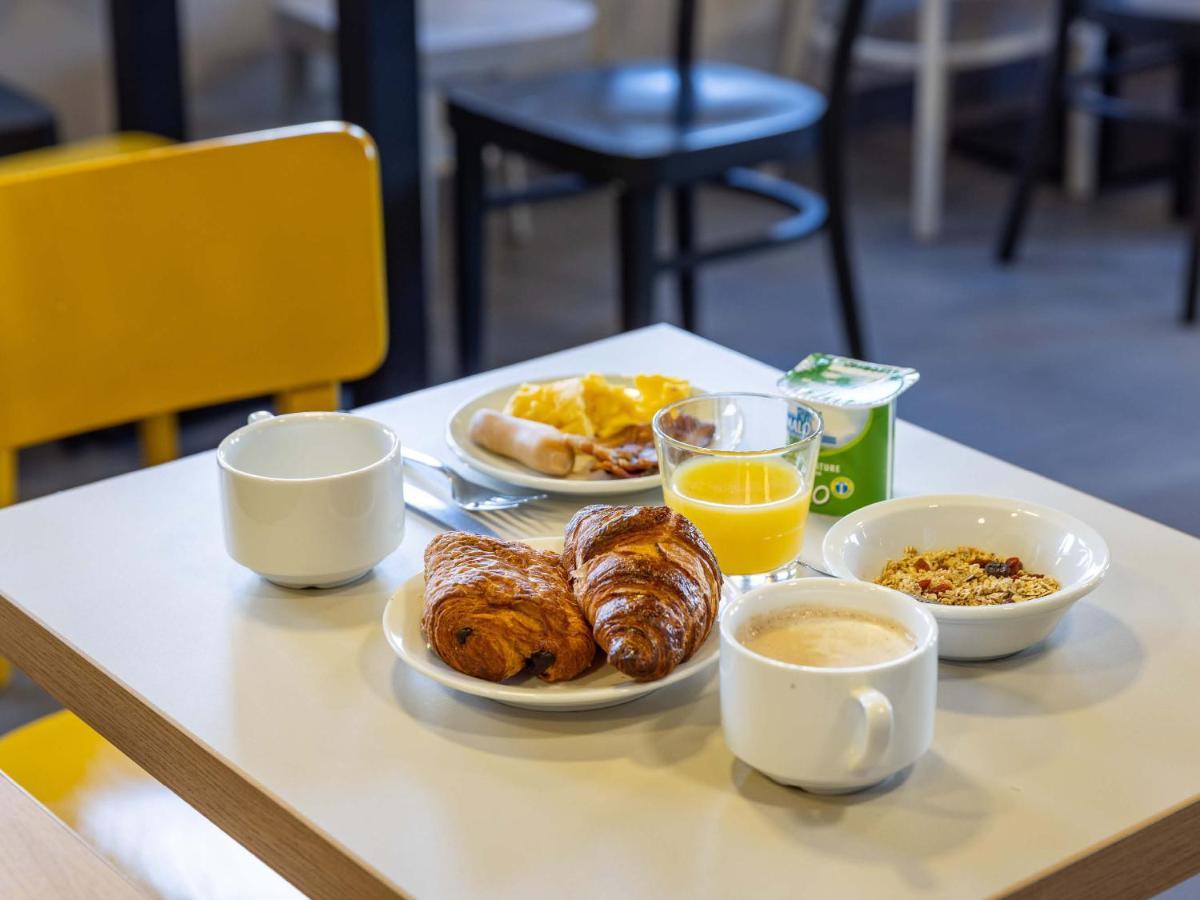 B&B Hotel Rennes Est Cesson Sevigne Экстерьер фото