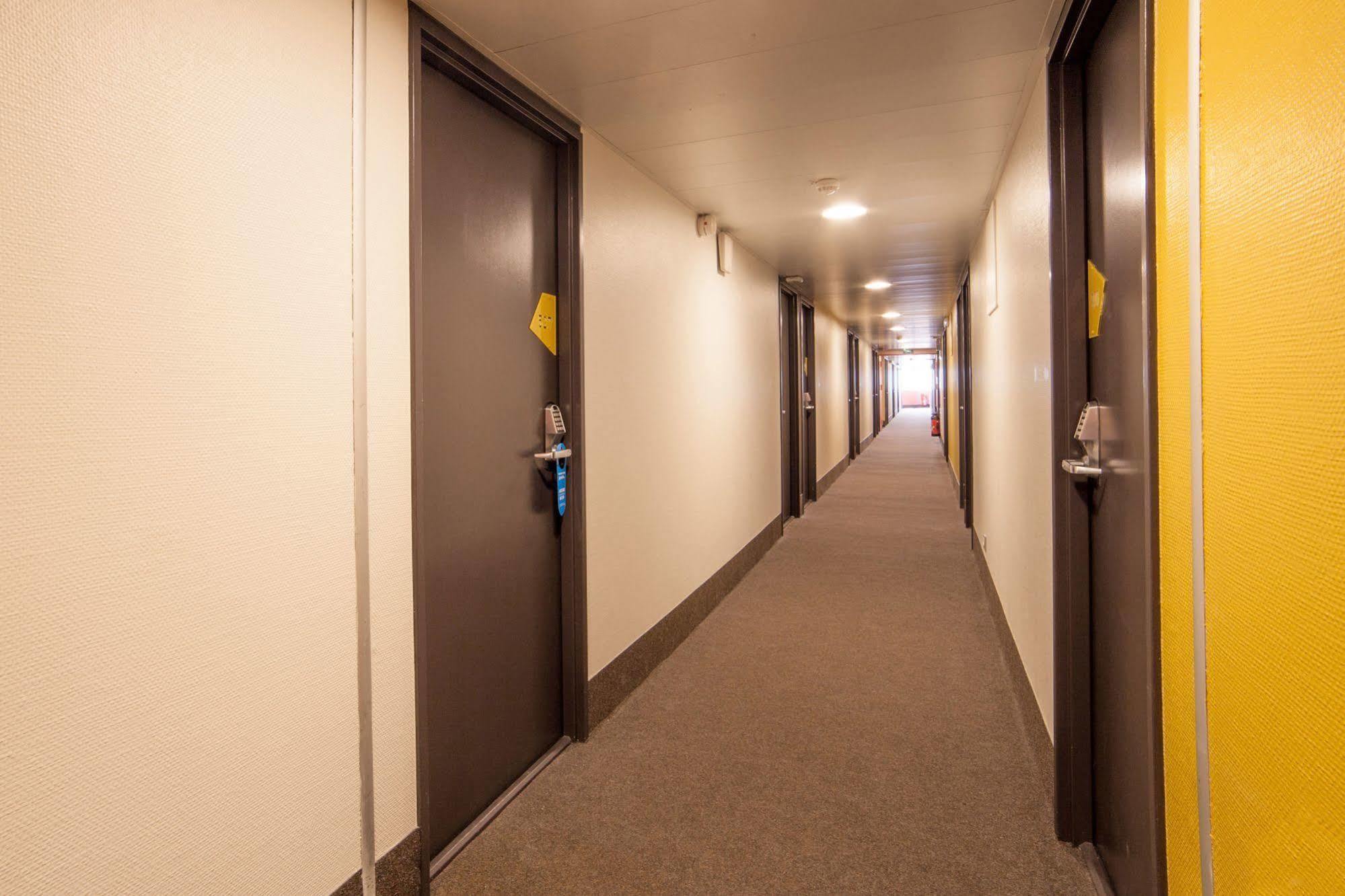 B&B Hotel Rennes Est Cesson Sevigne Экстерьер фото